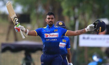 श्रीलंकियन क्रिकेटर दानुष्का बलात्कारको आरोपमा पक्राउ