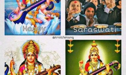 आज श्रीपञ्चमी: विद्याकी देवी सरस्वतीको पूजा गरी मनाइदै