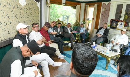 एमालेमा ४ दिनको गरमागरम बहस, उपलब्धि कार्यदल