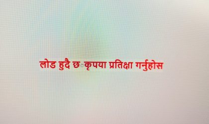 डिजिटल सरकारको सुस्त प्रणाली, सुत्र नचल्दा तनाबमा स्थानीय सरकार