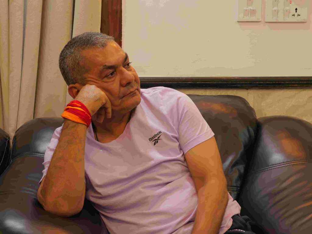 दुर्गा प्रसाई फेरि पक्राउ
