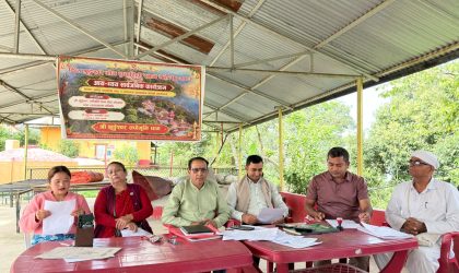 शृङ्गेश्वर धामको धार्मिक महोत्सवको आय व्यय सार्वजनिक, कती भयो खर्च ?