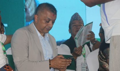 कांग्रेसको मतदान दिउँसो १ बजेदेखि, अहिलेदेखि नै लाइनमा नबस्न आग्रह